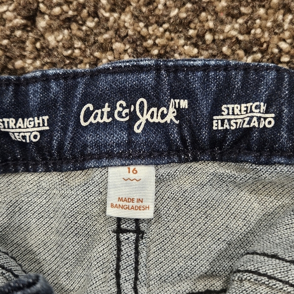 Boy's Blue Jeans - Picture 6 of 6